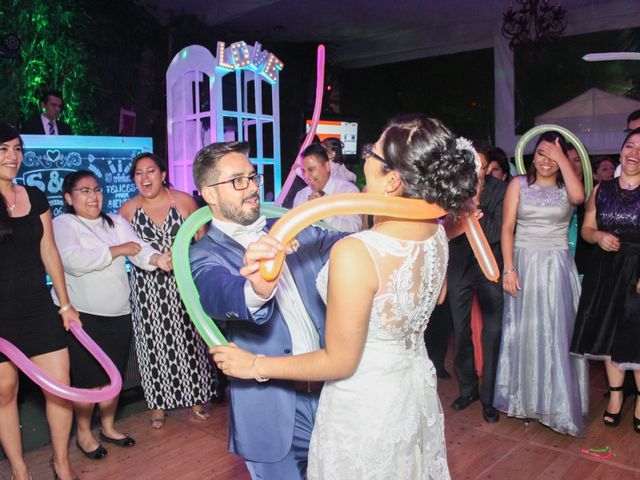 La boda de  Iván y Sandra en Naucalpan, Estado México 74