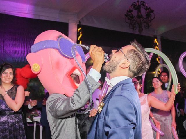 La boda de  Iván y Sandra en Naucalpan, Estado México 76