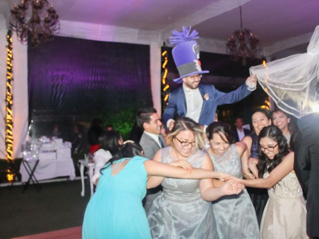 La boda de  Iván y Sandra en Naucalpan, Estado México 79