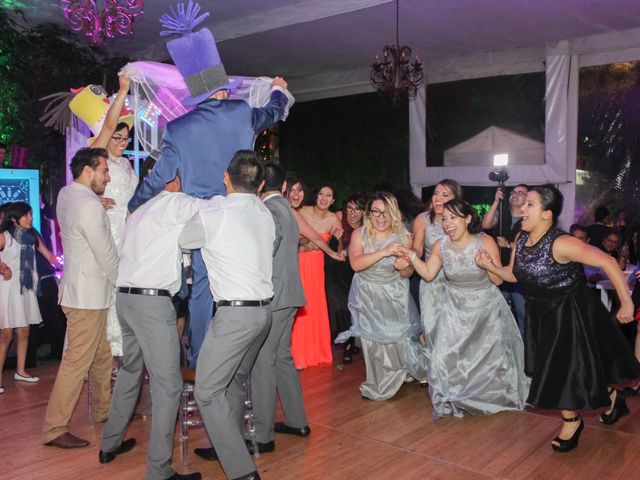 La boda de  Iván y Sandra en Naucalpan, Estado México 80