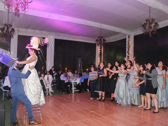 La boda de  Iván y Sandra en Naucalpan, Estado México 82