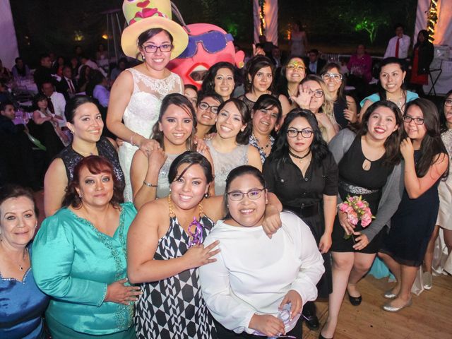 La boda de  Iván y Sandra en Naucalpan, Estado México 83