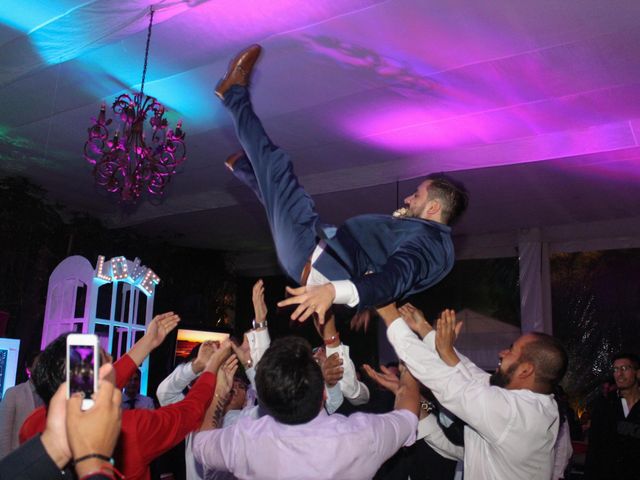 La boda de  Iván y Sandra en Naucalpan, Estado México 86