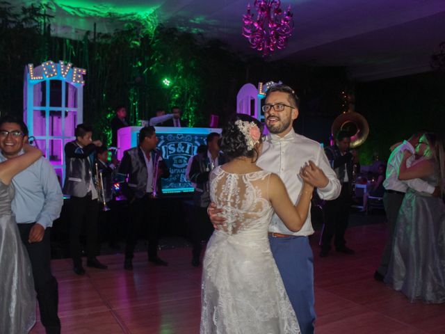 La boda de  Iván y Sandra en Naucalpan, Estado México 100