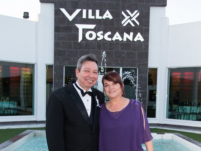 La boda de Pablo y Lorena en Saltillo, Coahuila 3