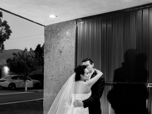 La boda de Pablo y Lorena en Saltillo, Coahuila 5