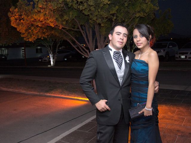 La boda de Pablo y Lorena en Saltillo, Coahuila 6