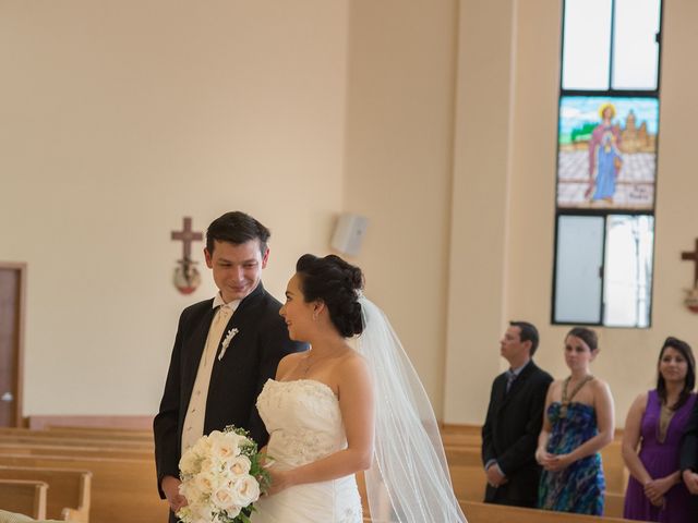La boda de Pablo y Lorena en Saltillo, Coahuila 8