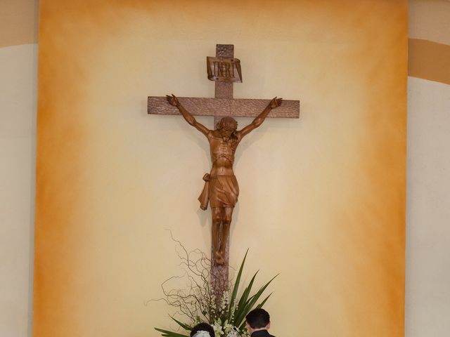 La boda de Pablo y Lorena en Saltillo, Coahuila 9