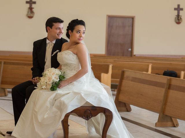La boda de Pablo y Lorena en Saltillo, Coahuila 10