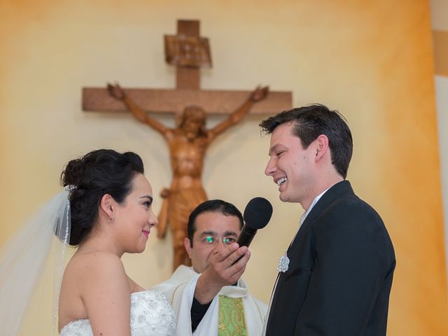 La boda de Pablo y Lorena en Saltillo, Coahuila 11