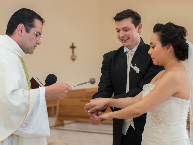 La boda de Pablo y Lorena en Saltillo, Coahuila 13