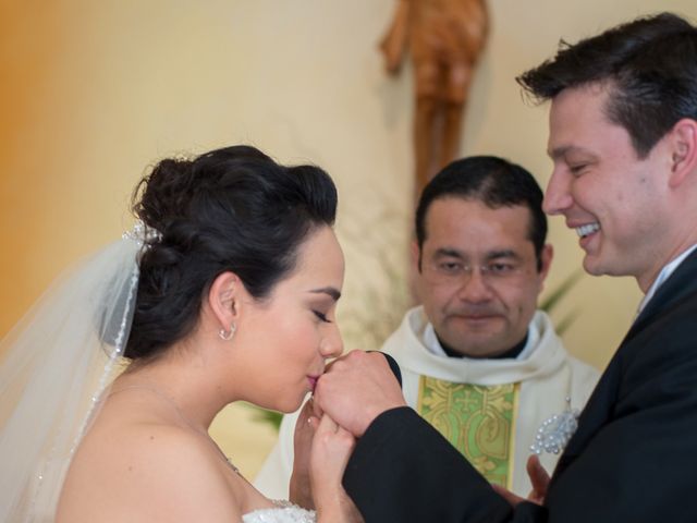 La boda de Pablo y Lorena en Saltillo, Coahuila 16