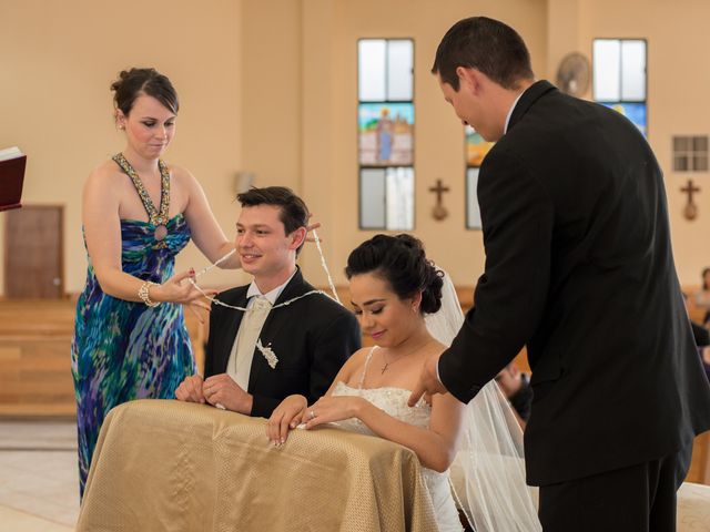 La boda de Pablo y Lorena en Saltillo, Coahuila 17