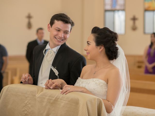 La boda de Pablo y Lorena en Saltillo, Coahuila 18