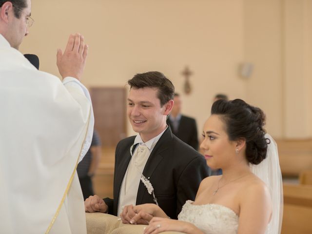 La boda de Pablo y Lorena en Saltillo, Coahuila 19