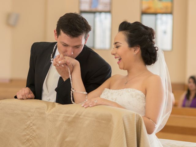 La boda de Pablo y Lorena en Saltillo, Coahuila 20