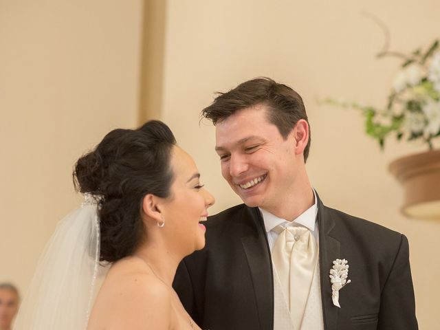 La boda de Pablo y Lorena en Saltillo, Coahuila 22
