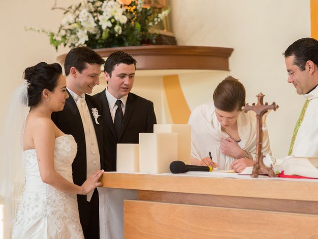 La boda de Pablo y Lorena en Saltillo, Coahuila 23