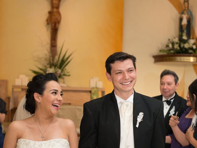 La boda de Pablo y Lorena en Saltillo, Coahuila 25