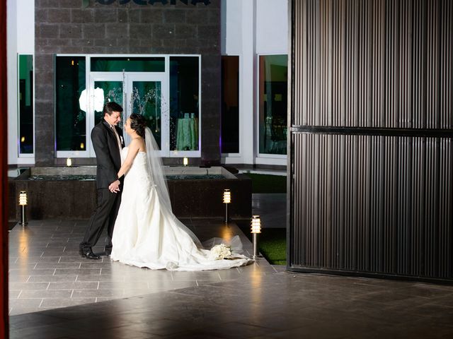La boda de Pablo y Lorena en Saltillo, Coahuila 26