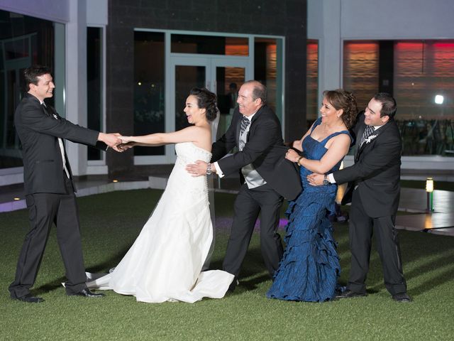 La boda de Pablo y Lorena en Saltillo, Coahuila 1