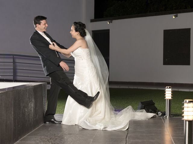La boda de Pablo y Lorena en Saltillo, Coahuila 28