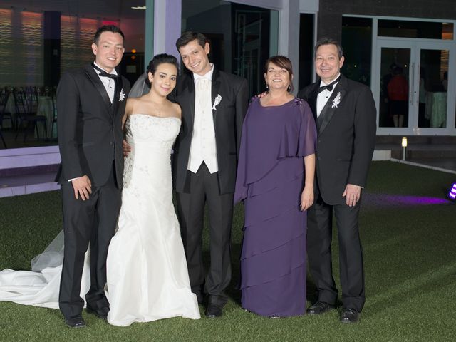 La boda de Pablo y Lorena en Saltillo, Coahuila 29