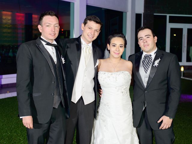 La boda de Pablo y Lorena en Saltillo, Coahuila 31