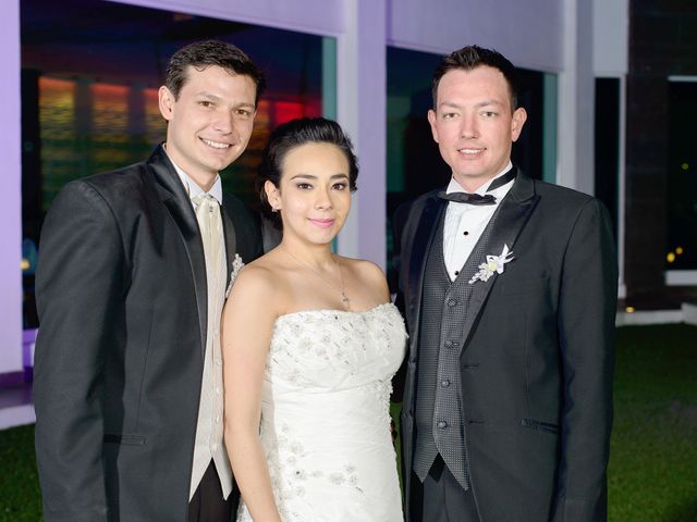 La boda de Pablo y Lorena en Saltillo, Coahuila 32