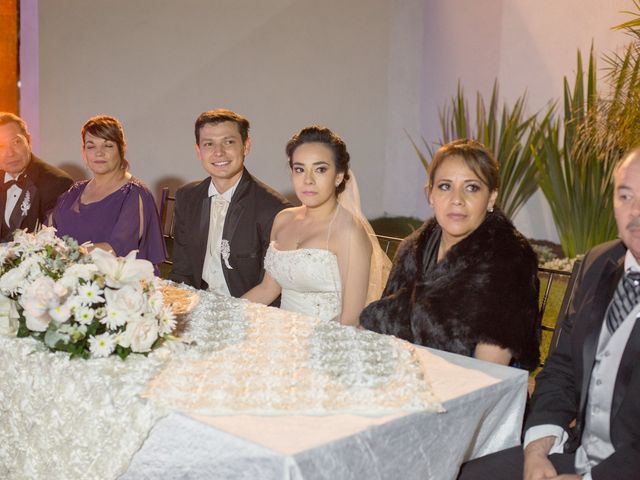 La boda de Pablo y Lorena en Saltillo, Coahuila 35