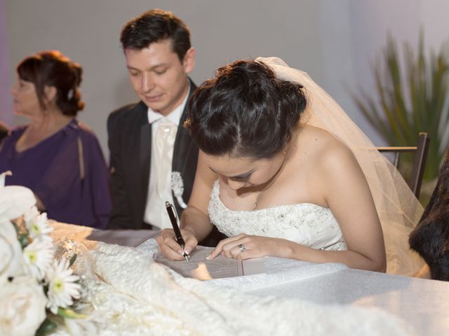 La boda de Pablo y Lorena en Saltillo, Coahuila 38