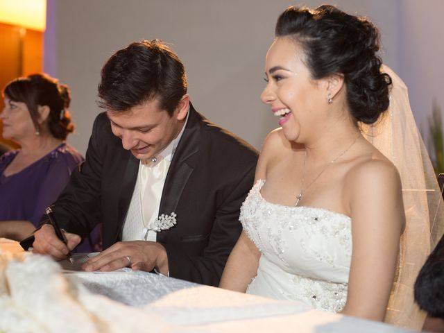 La boda de Pablo y Lorena en Saltillo, Coahuila 39