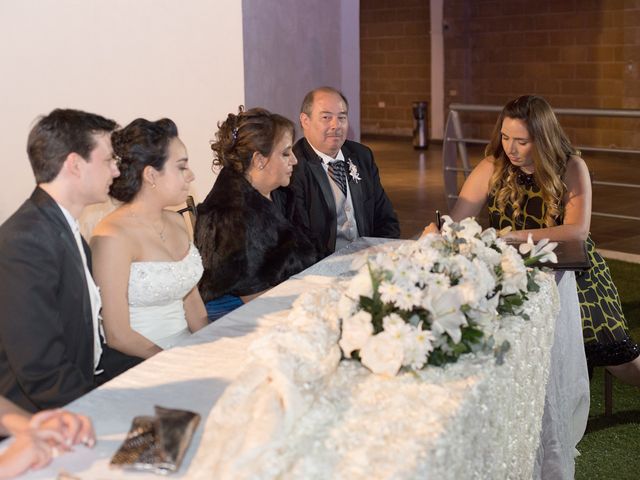 La boda de Pablo y Lorena en Saltillo, Coahuila 41