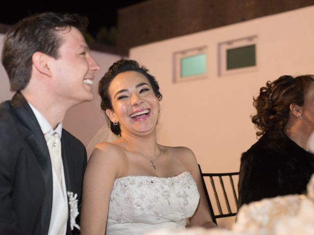 La boda de Pablo y Lorena en Saltillo, Coahuila 42