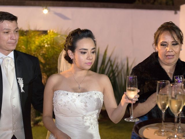 La boda de Pablo y Lorena en Saltillo, Coahuila 43