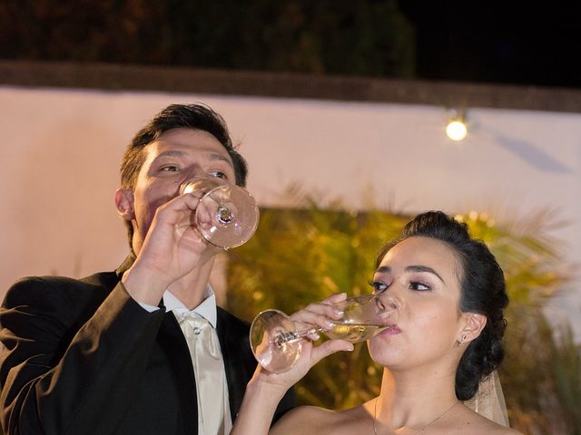 La boda de Pablo y Lorena en Saltillo, Coahuila 45