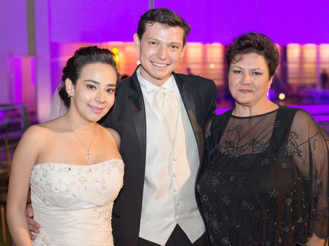 La boda de Pablo y Lorena en Saltillo, Coahuila 49