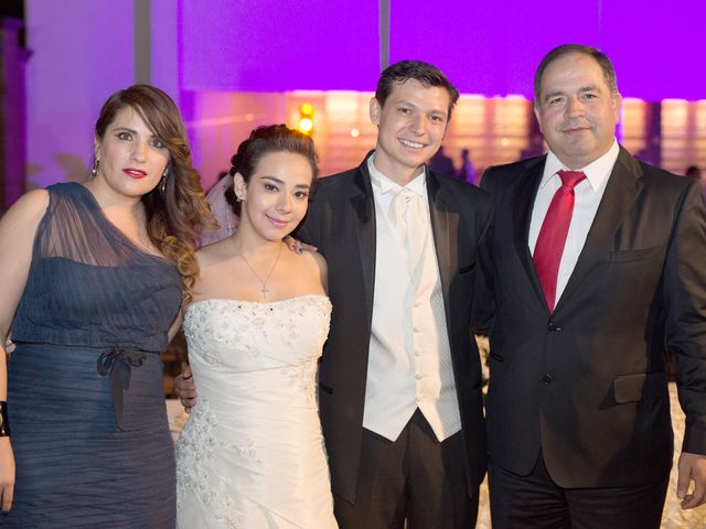 La boda de Pablo y Lorena en Saltillo, Coahuila 50