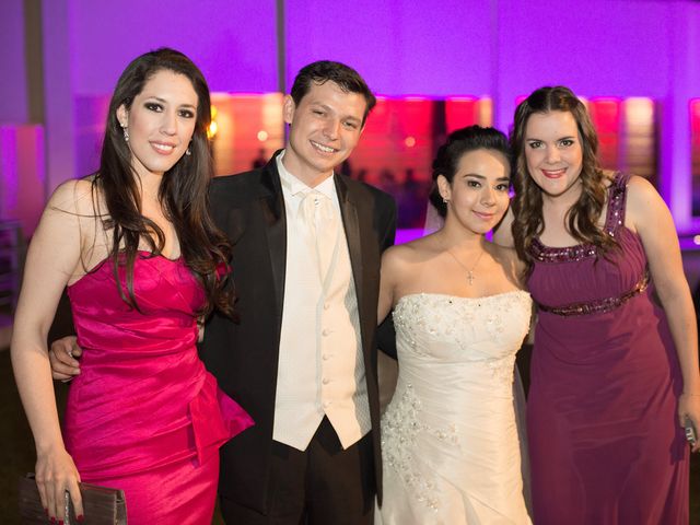 La boda de Pablo y Lorena en Saltillo, Coahuila 52