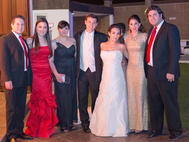 La boda de Pablo y Lorena en Saltillo, Coahuila 55