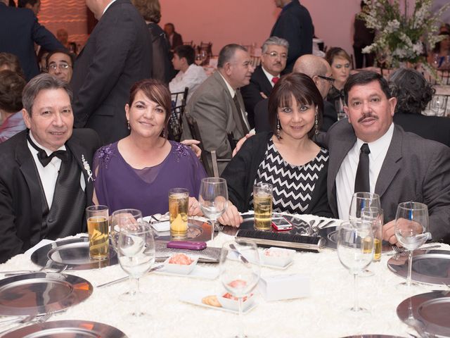 La boda de Pablo y Lorena en Saltillo, Coahuila 56