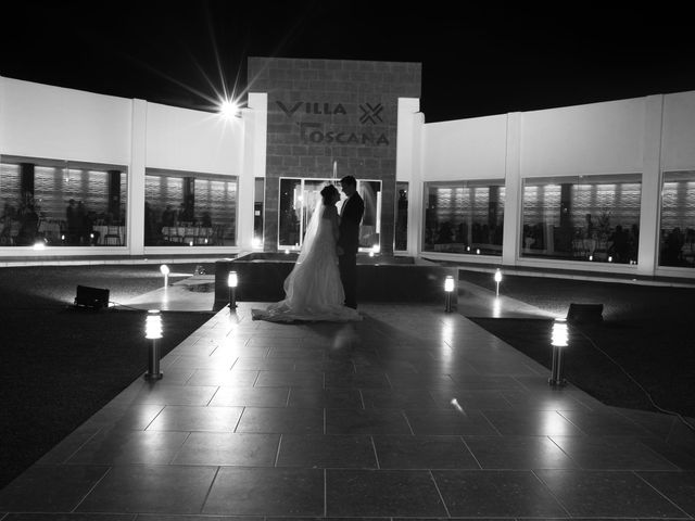 La boda de Pablo y Lorena en Saltillo, Coahuila 57