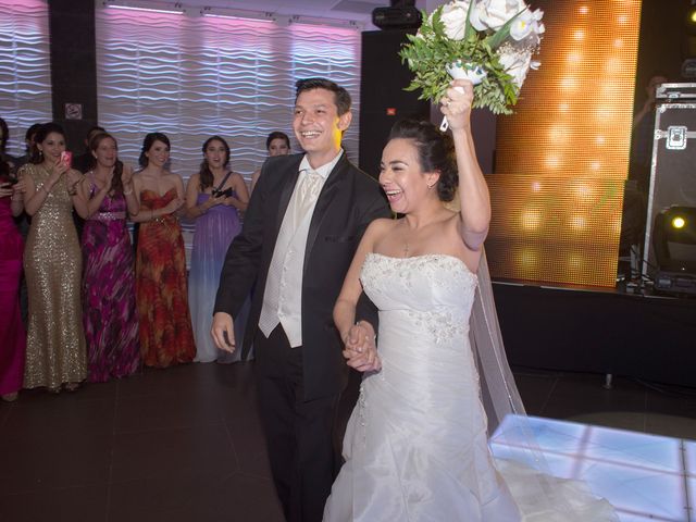 La boda de Pablo y Lorena en Saltillo, Coahuila 59