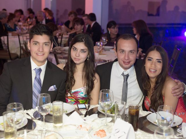 La boda de Pablo y Lorena en Saltillo, Coahuila 61