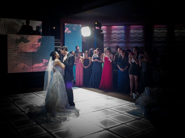 La boda de Pablo y Lorena en Saltillo, Coahuila 65