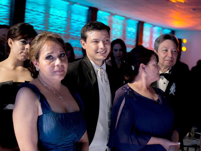 La boda de Pablo y Lorena en Saltillo, Coahuila 70