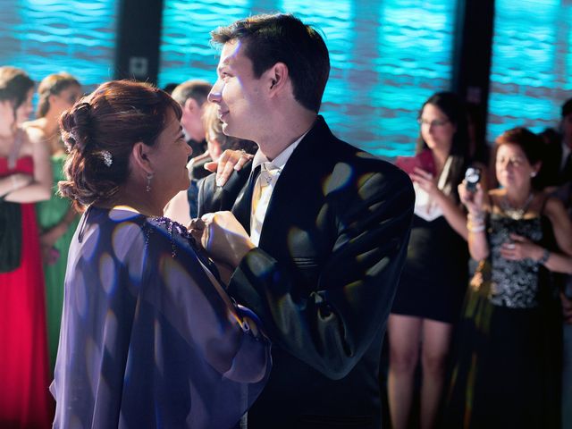 La boda de Pablo y Lorena en Saltillo, Coahuila 71