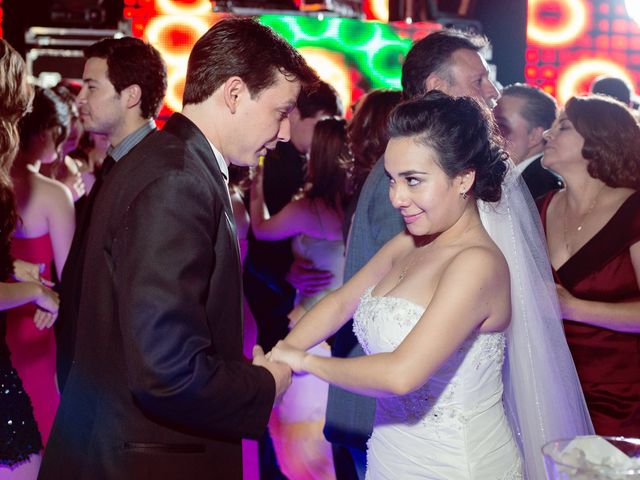 La boda de Pablo y Lorena en Saltillo, Coahuila 76