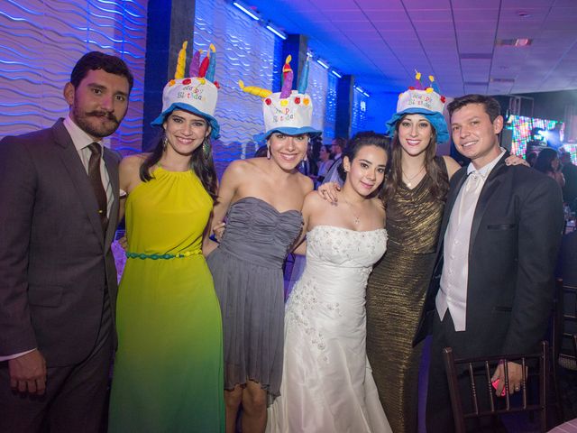 La boda de Pablo y Lorena en Saltillo, Coahuila 81